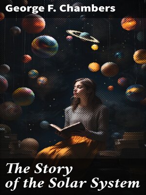 cover image of The Story of the Solar System